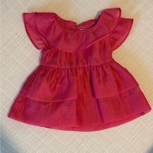 Baby Dress and Bloomers